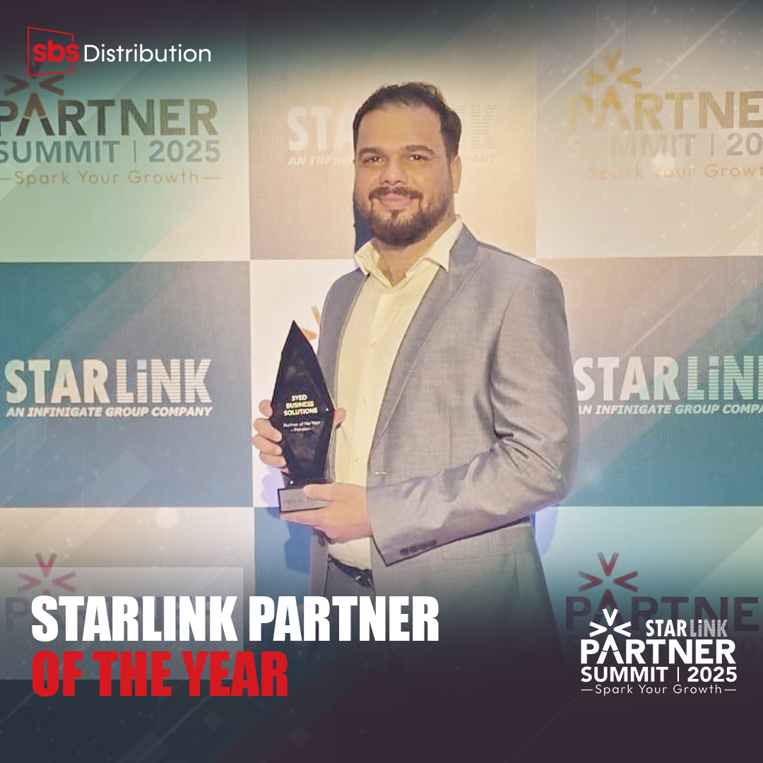 Starlink Partner of the Year 2025 3