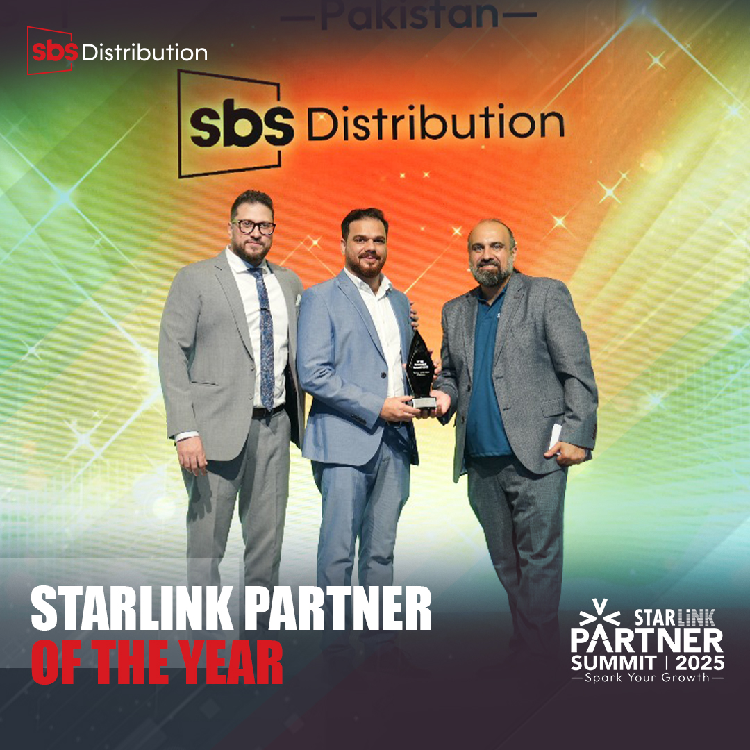 Starlink Partner of the Year 2025 5
